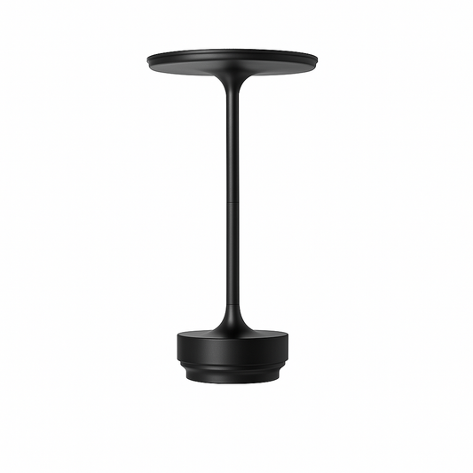 Lumoé™ Black Edition by Zukasa – Draadloze Designlamp met Touch Dimming & Qi Oplader