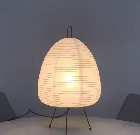 AKARI Tafellamp – Oosterse Designlamp met Warme LED Verlichting